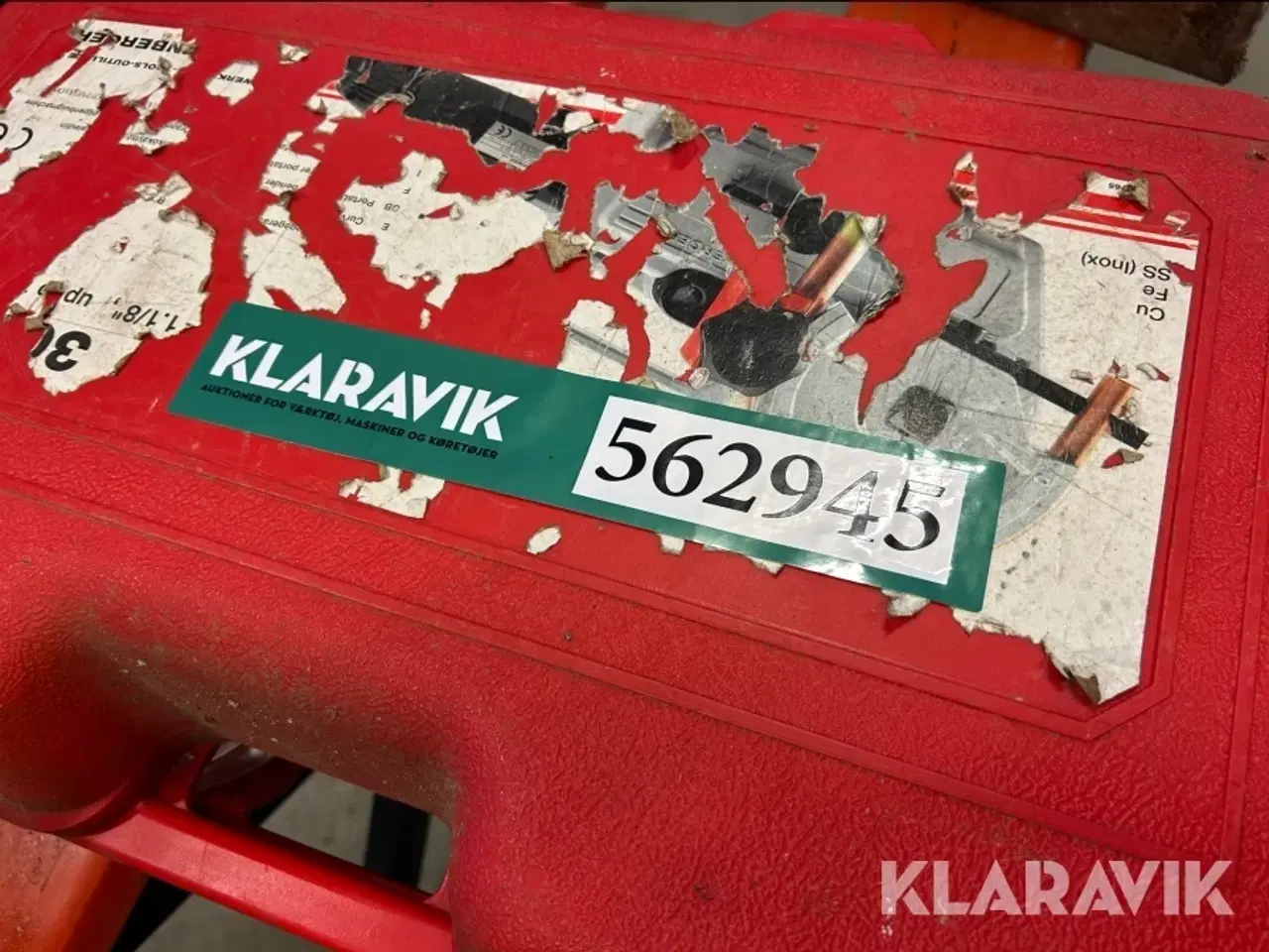 Billede 7 - Rørbukker Rothenberger Robend 3000