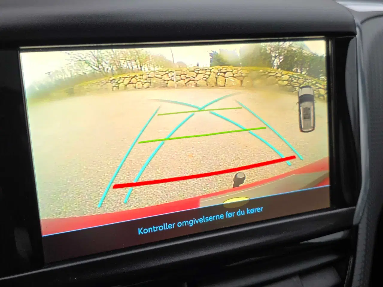 Billede 11 - Peugeot 2008 1.6 Diesel med træk 