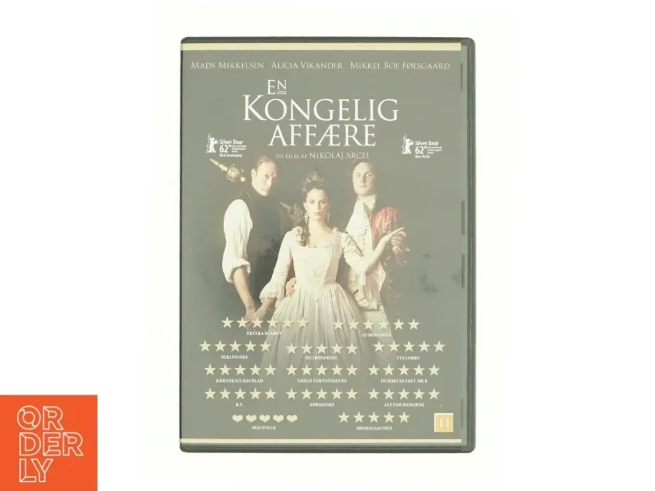 Billede 1 - En Kongelig Affære