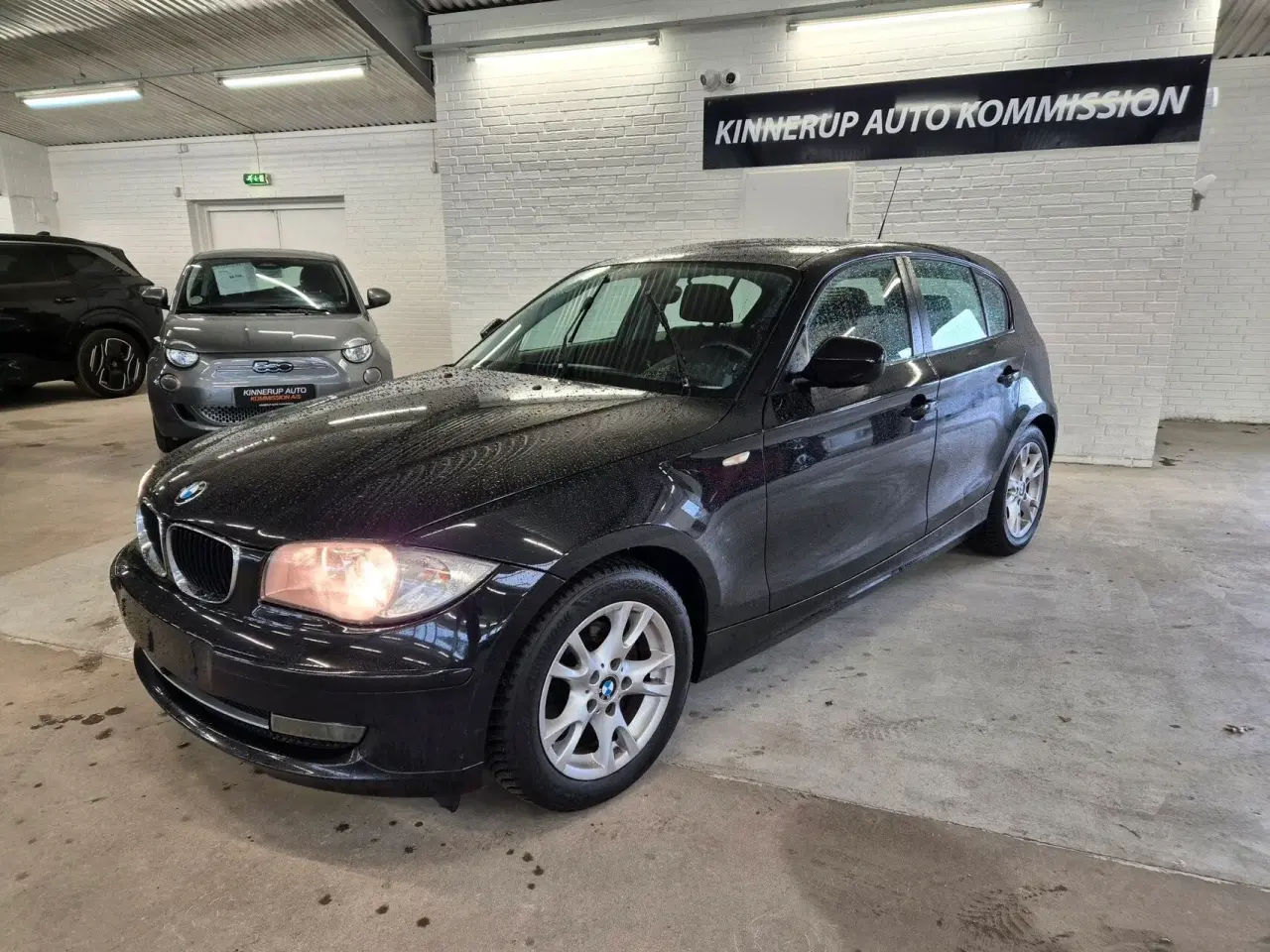 Billede 1 - BMW 116d 2,0 D 116HK 5d 6g
