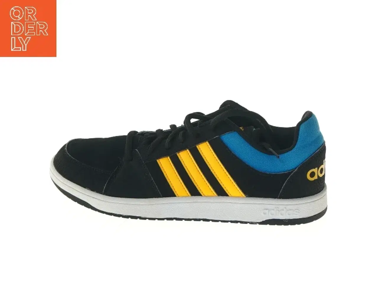 Billede 1 - Adidas NEO Hoops VS K (str. 40 )