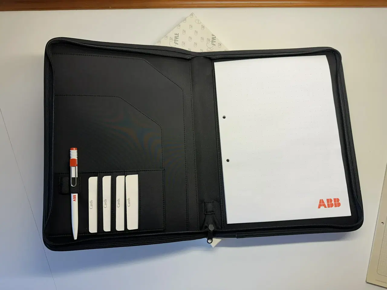 Billede 1 - Konferencen mappe A4