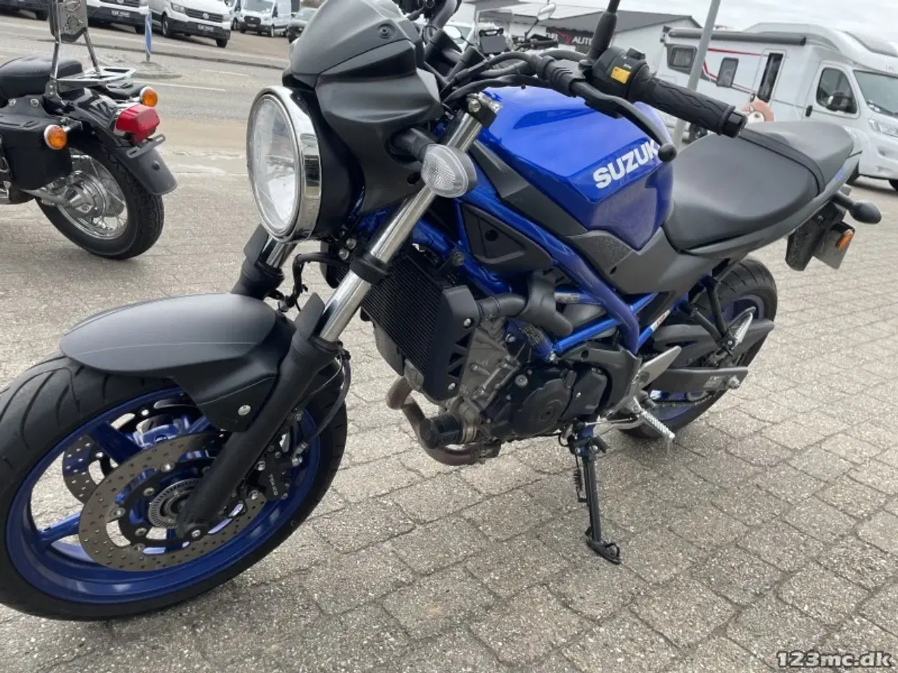 Billede 3 - Suzuki SV 650 ABS