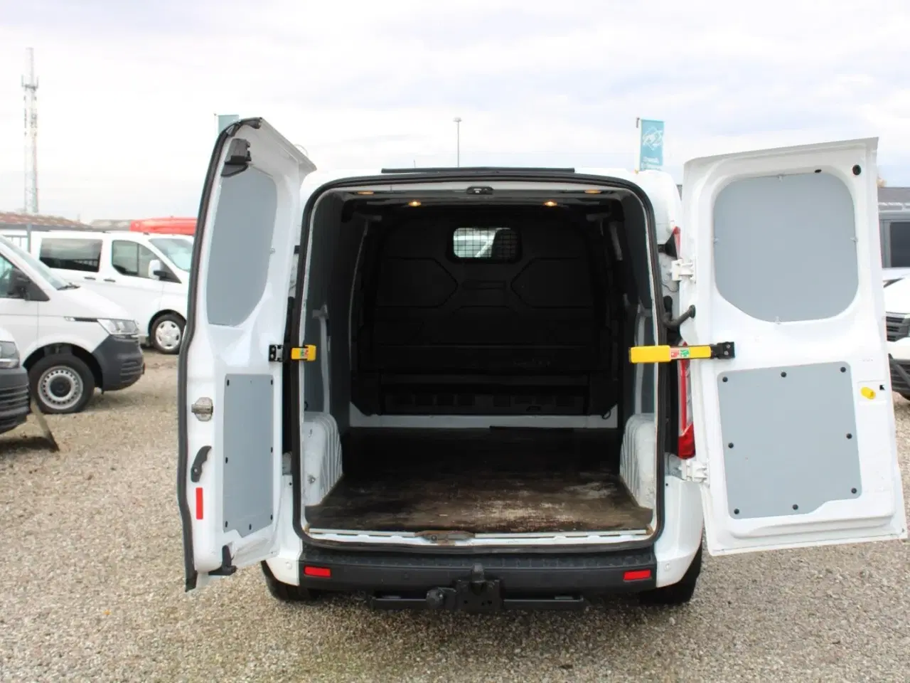 Billede 10 - Ford Transit Custom 300L 2,0 TDCi 130 Trend