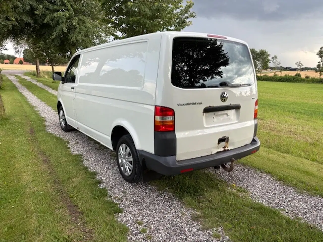 Billede 4 - VW Transporter 2,5 TDi 130 Kassevogn langNysynet