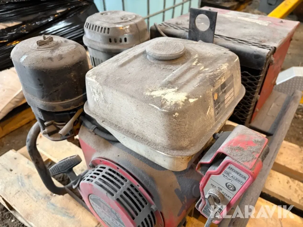 Billede 4 - Svejsegenerator Petbow Arc-Center 175