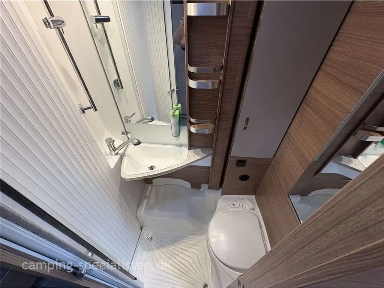 Billede 11 - 2024 - Knaus L!VE I 650 MEG 140 HK Knaus L!VE I 650 MEG 2024 - Se den nu hos Camping-Specialisten.dk