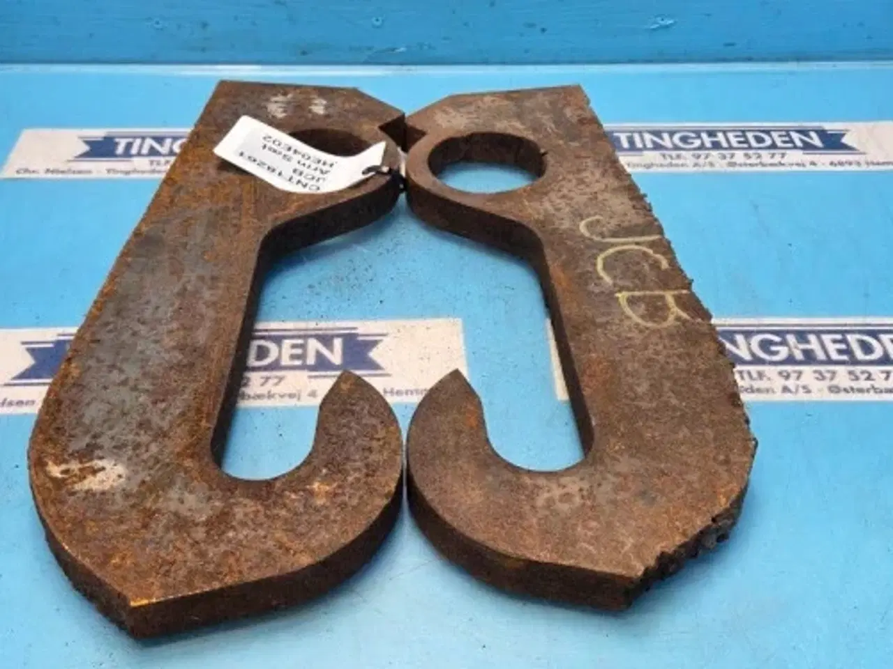 Billede 4 - JCB Arm Sæt 