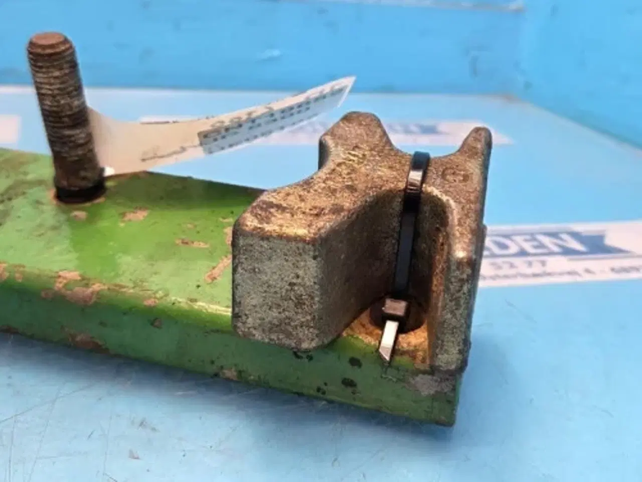 Billede 6 - John Deere 6300 Suport Trækbom L167848