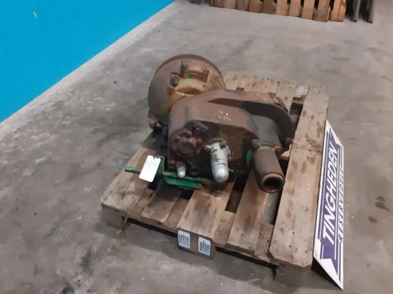 Billede 10 - Volvo S950 Gearkasse