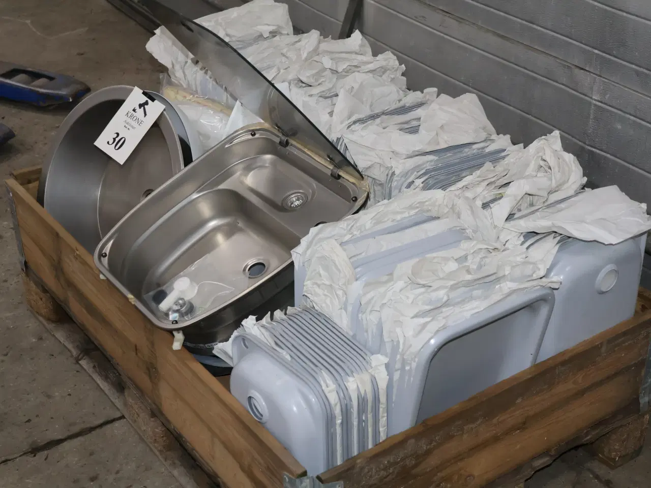 Billede 2 -  Div Vaske til campingvogne/autocamper. 