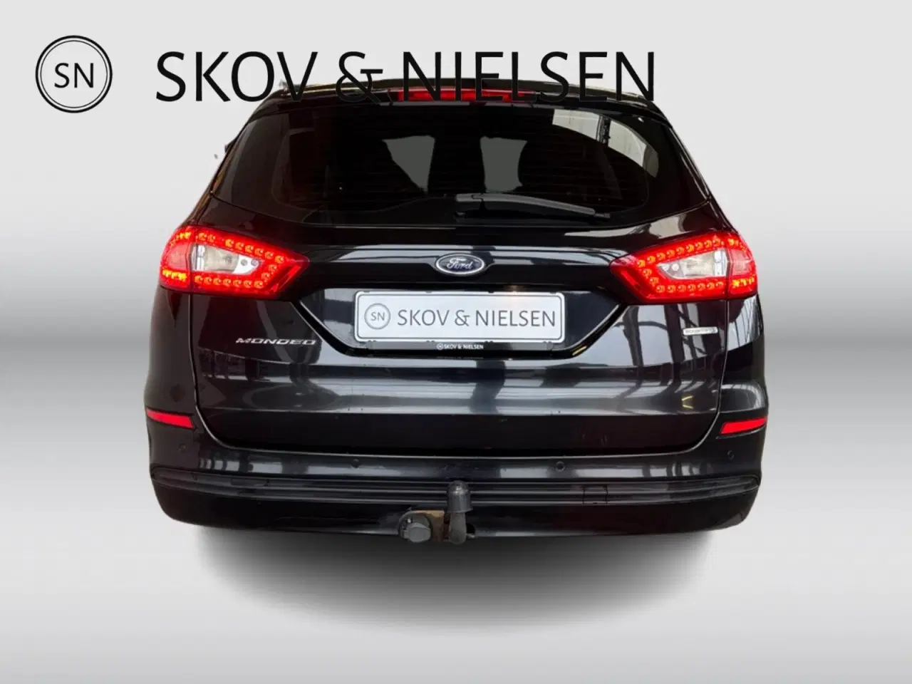 Billede 5 - Ford Mondeo 1,5 SCTi 160 Titanium stc.