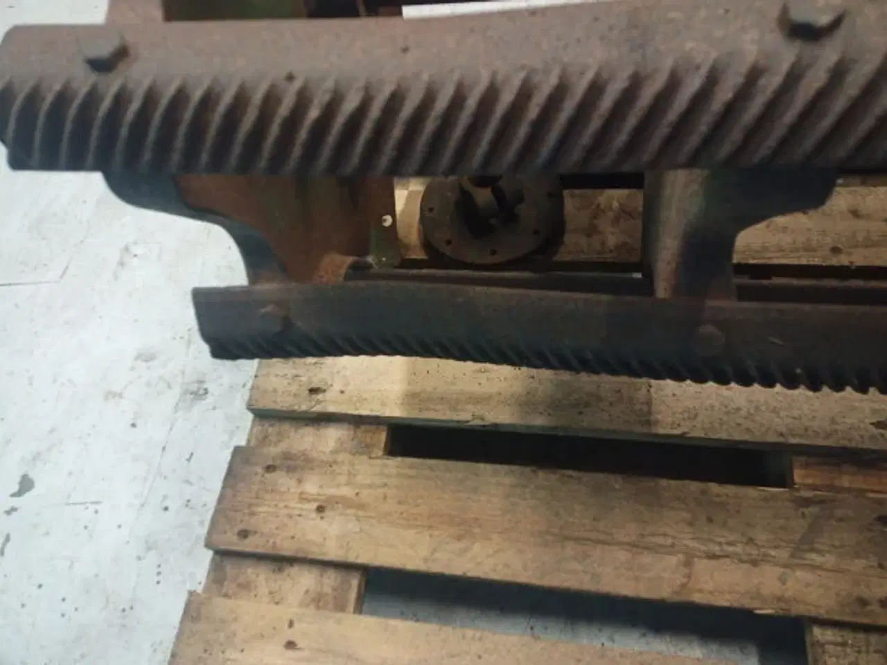 Billede 3 - John Deere 1042 Tærskecylinder AZ25308