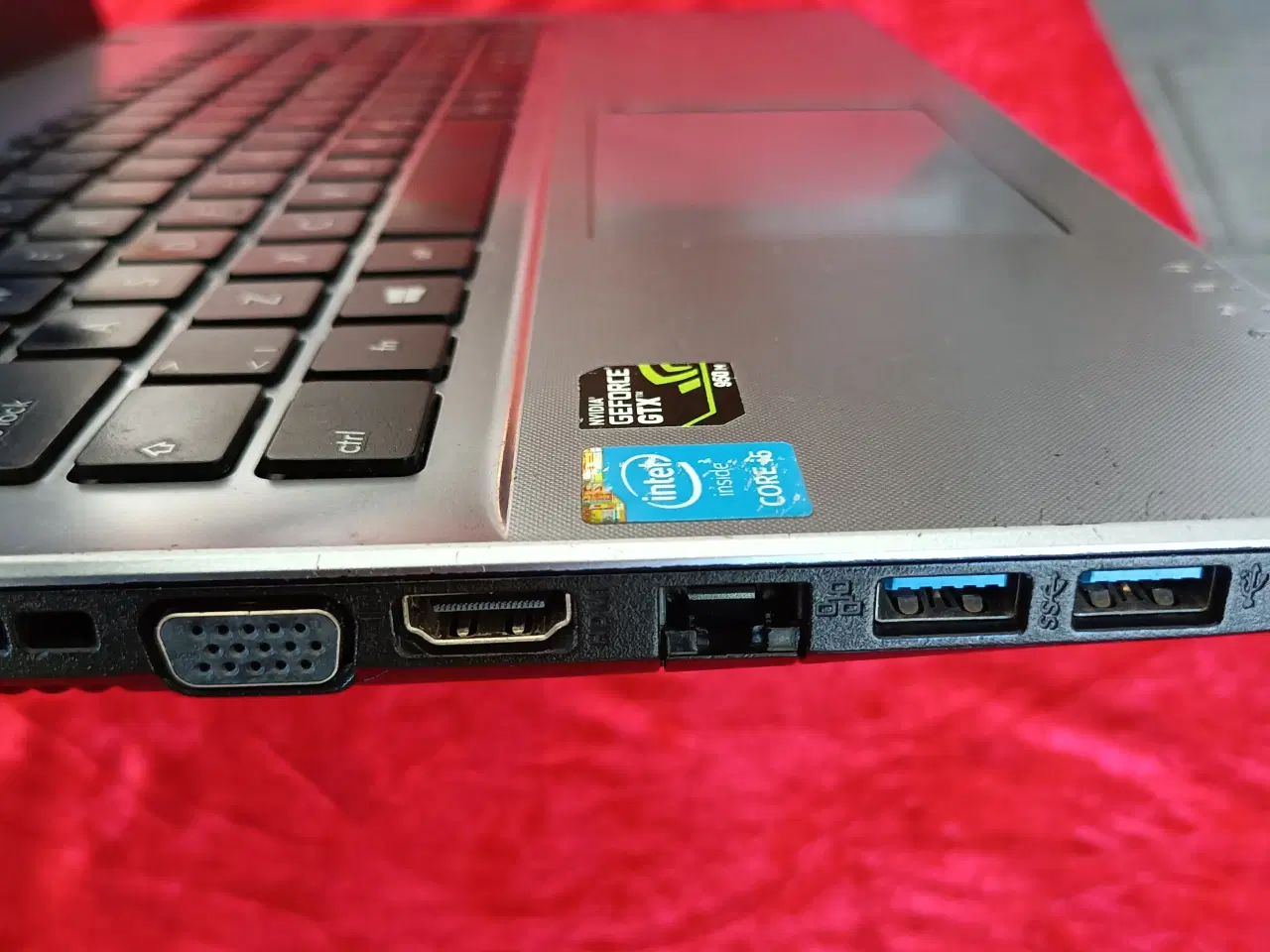 Billede 5 - Asus 15,6" skærm intel i5 2.80ghz