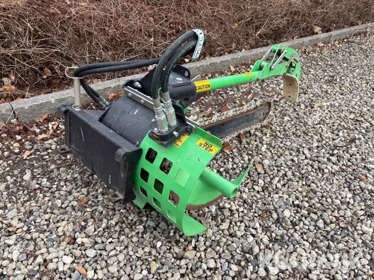 Billede 4 - Grøftegraver Auger Torque XHD 900