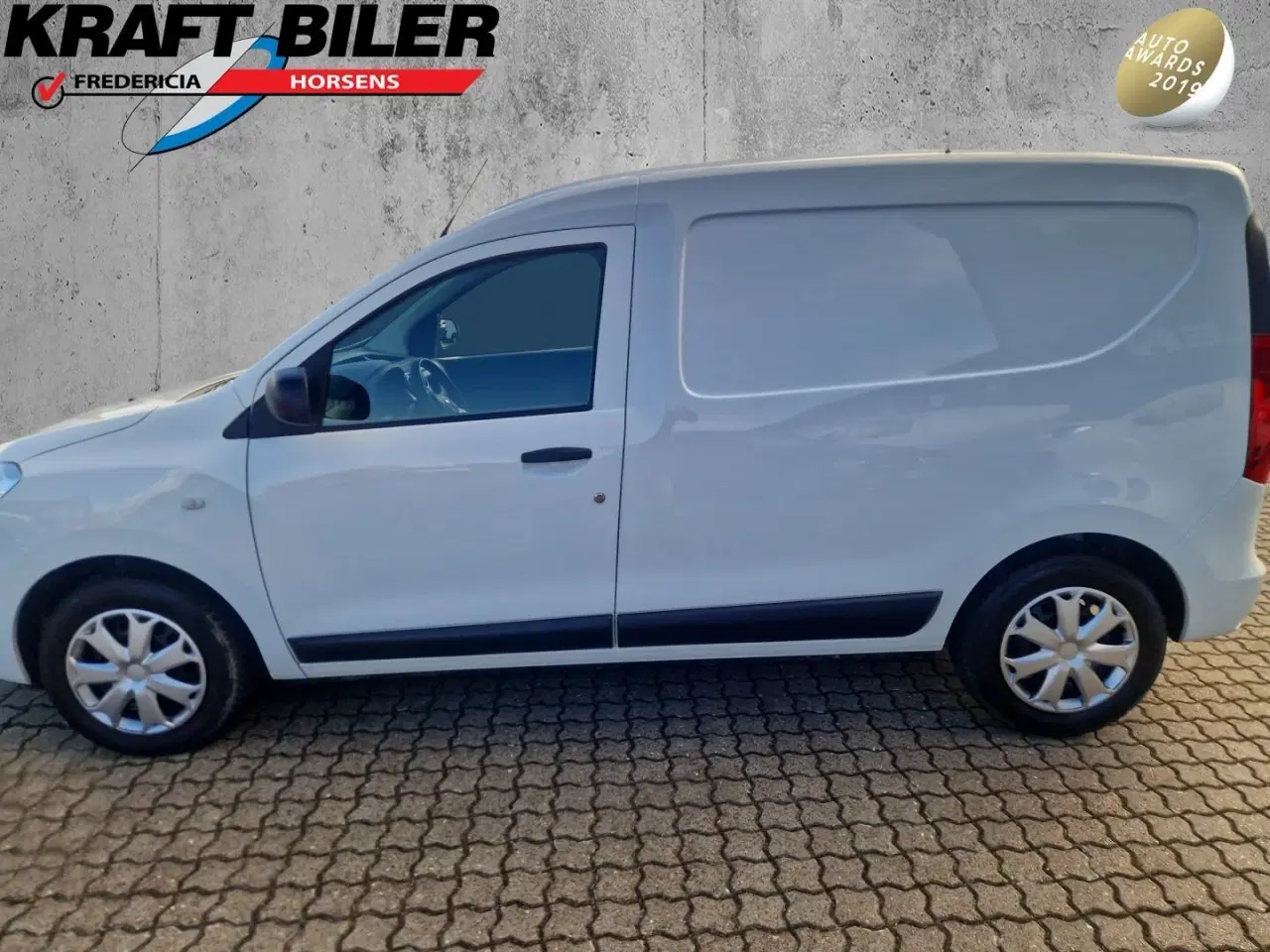 Billede 2 - Dacia Dokker 1,5 dCi 95 Essential Tekno Van