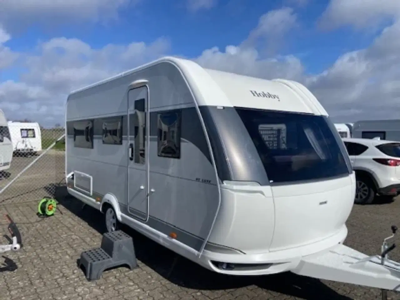 Billede 1 - Hobby De Luxe 460 LU