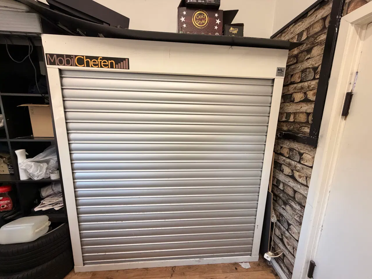 Billede 2 - Jalousilåge