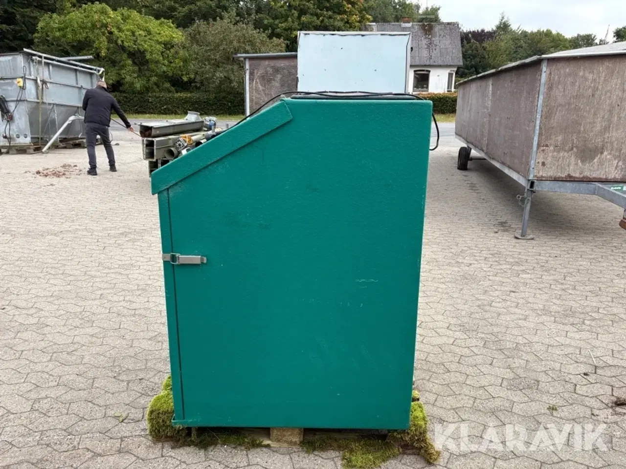 Billede 5 - Køle-container Euratainer