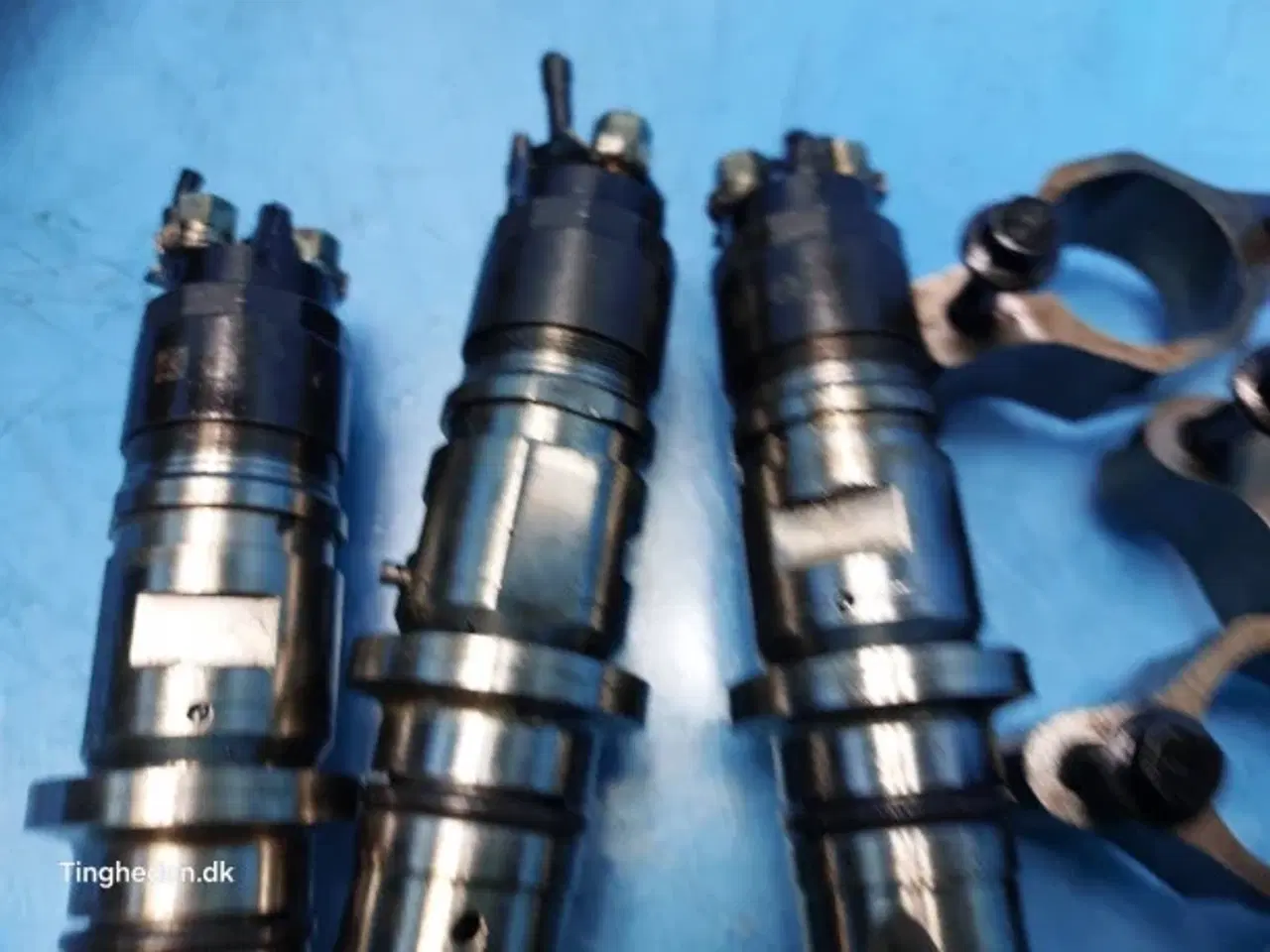 Billede 8 - SisuDiesel 645 DSBAEL Injektor 504128307