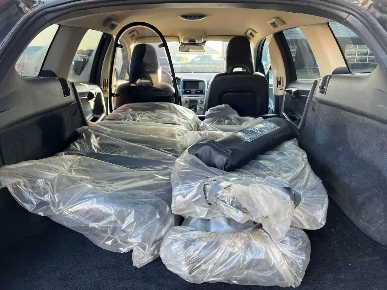 Billede 5 - Volvo XC60 2,4 D3 Summum AWD 163HK 5d 6g Aut.