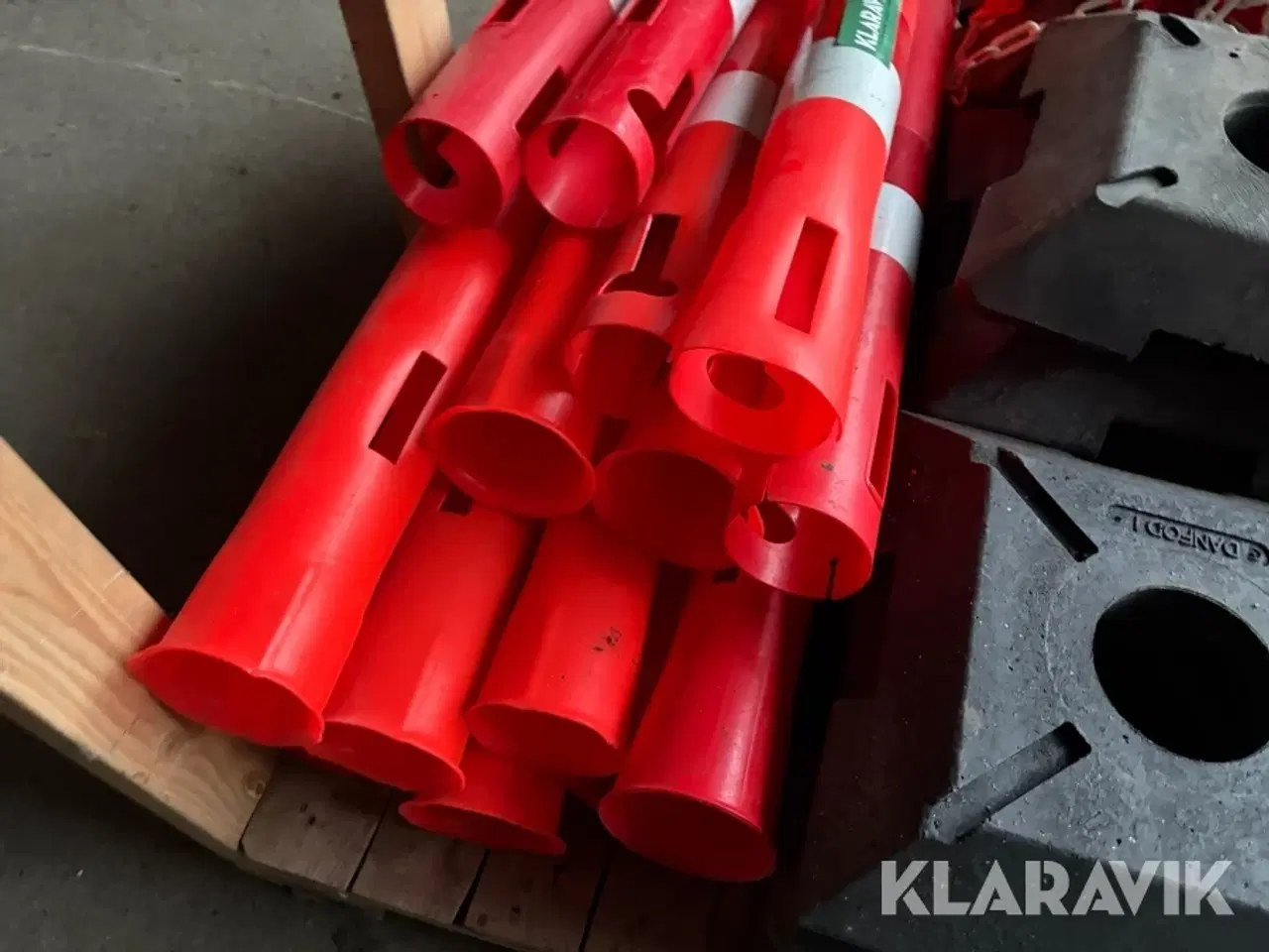 Billede 10 - Afspærringskejler