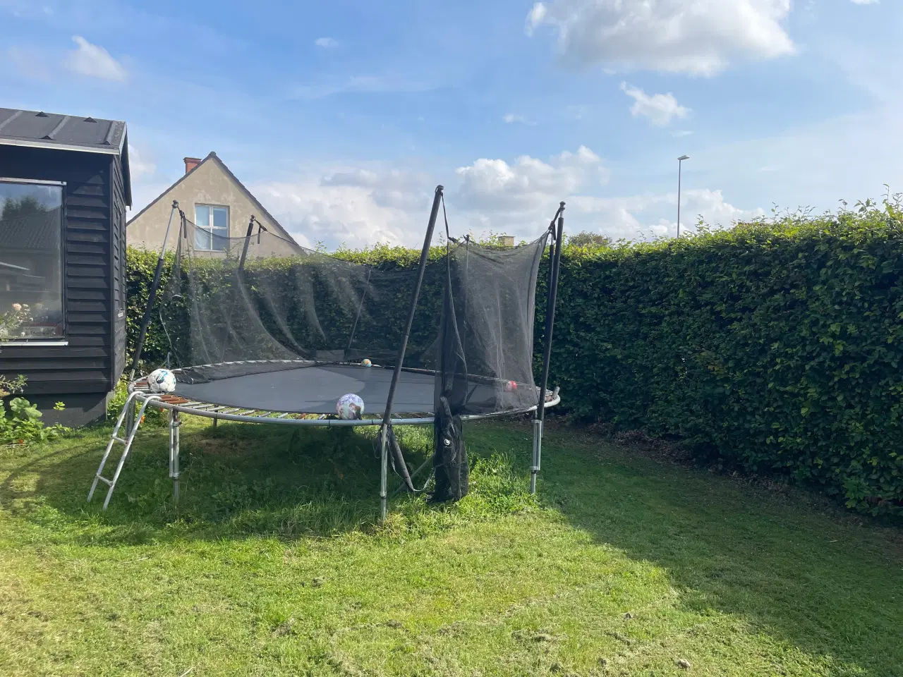 Billede 1 - Gratis Trampolin 