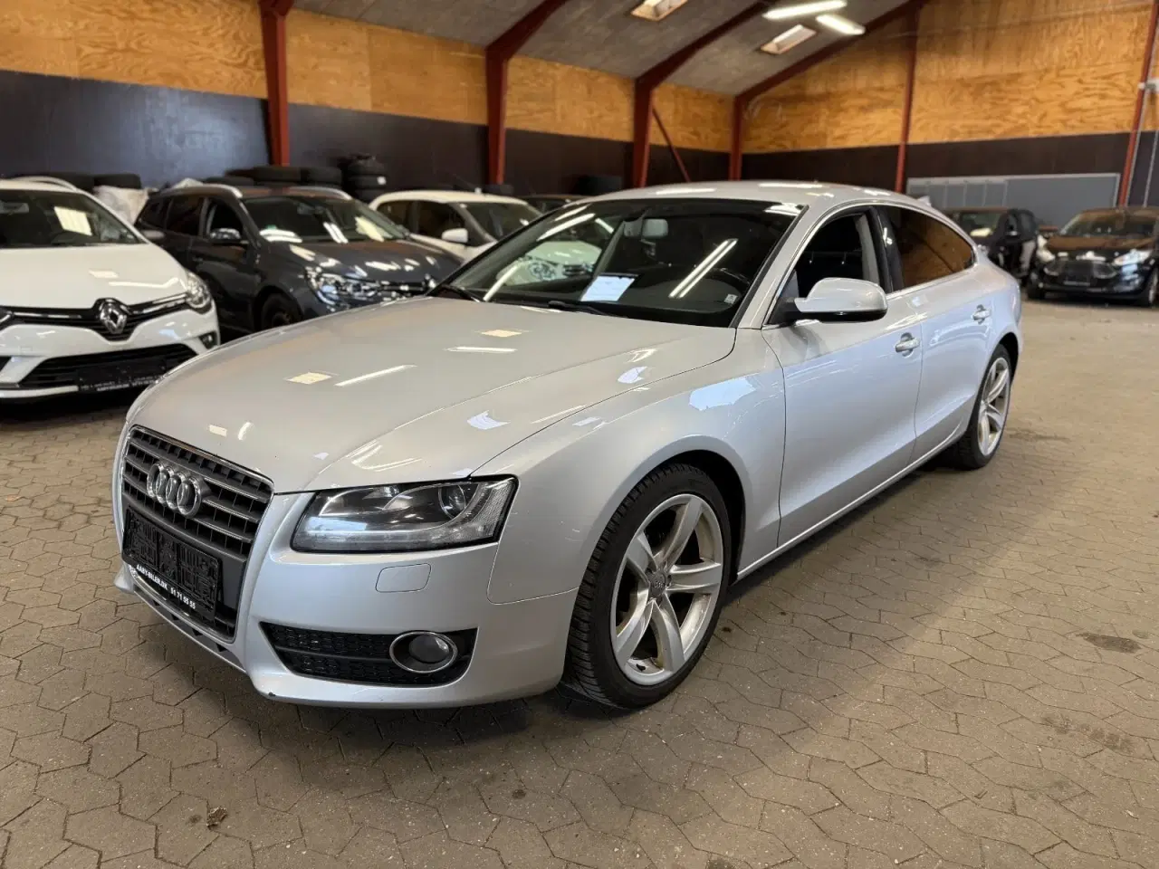 Billede 1 - Audi A5 2,0 TFSi 180 Sportback