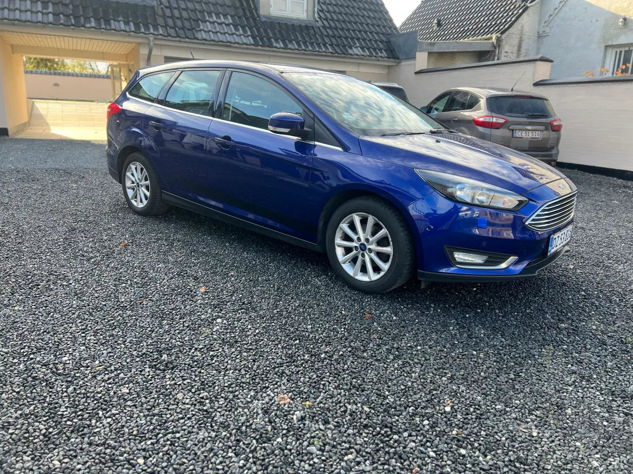 Billede 4 - Ford focus 1,0 ecoboost 125 titanium