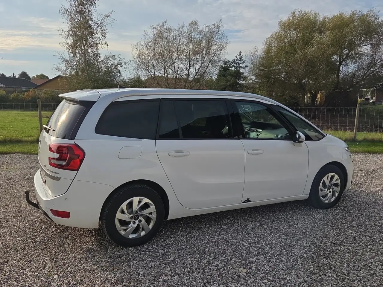 Billede 5 - Citroën Grand C4 SpaceTourer 1,5 BlueHDi 130 Platinum EAT8 7prs