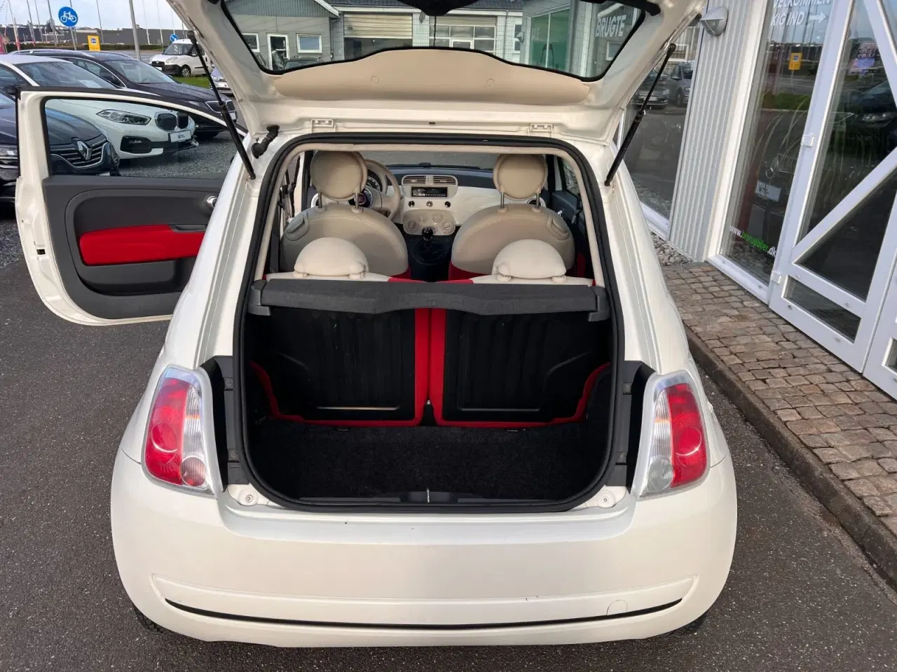 Billede 13 - Fiat 500C 1,2 Pop