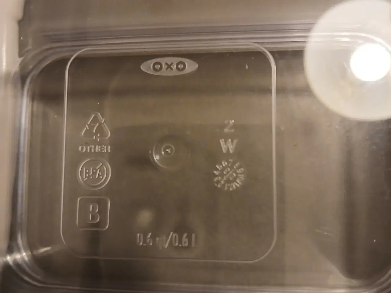 Billede 5 - Oxo opbevarings bokse
