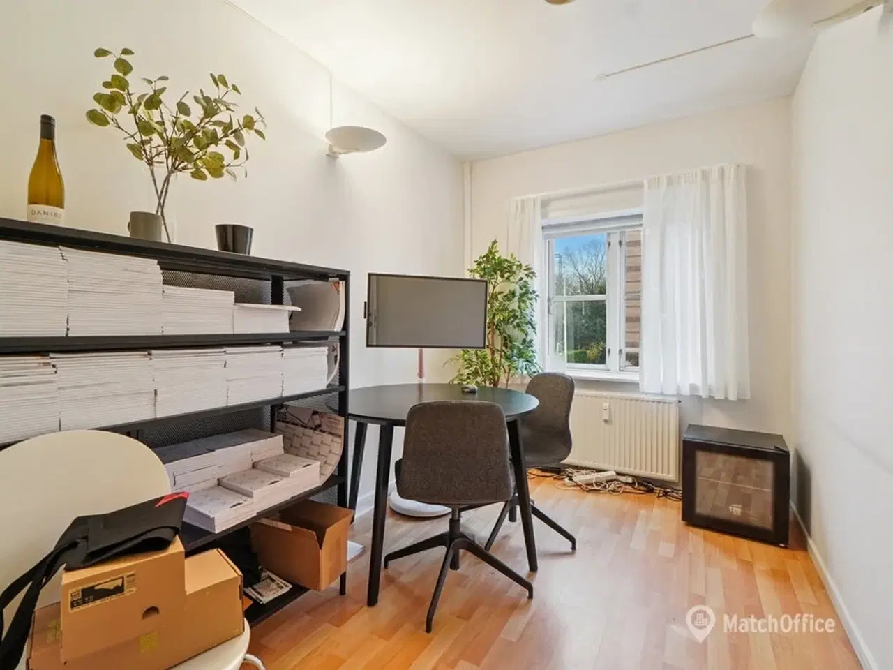 Billede 3 - Klassisk ejendom m. fælles tagterrasse og parkering