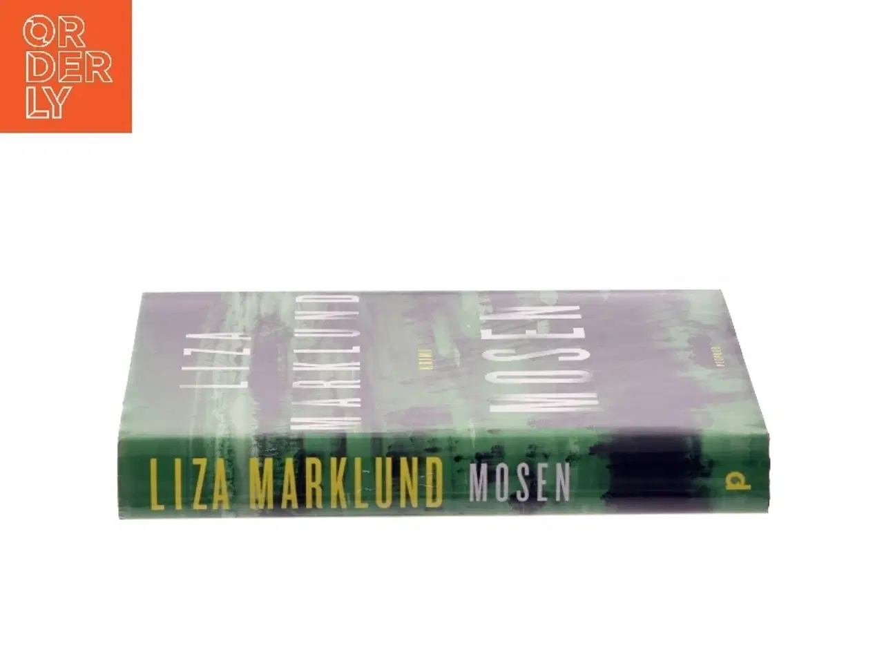 Billede 2 - Mosen af Liza Marklund (Bog)