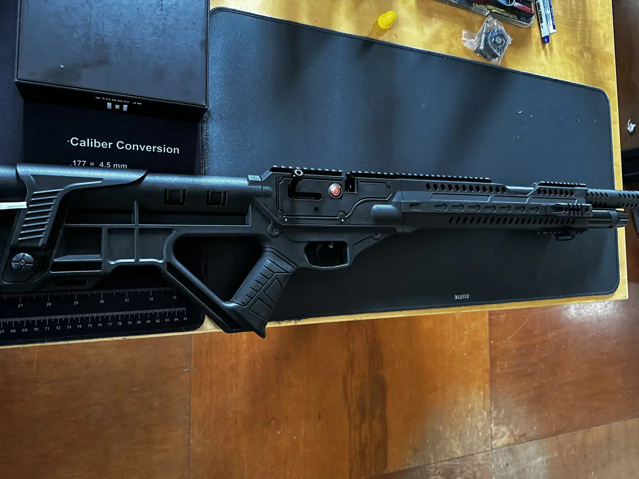 Billede 2 - HATSAN Invader Semi automatisk 4,5 mm 