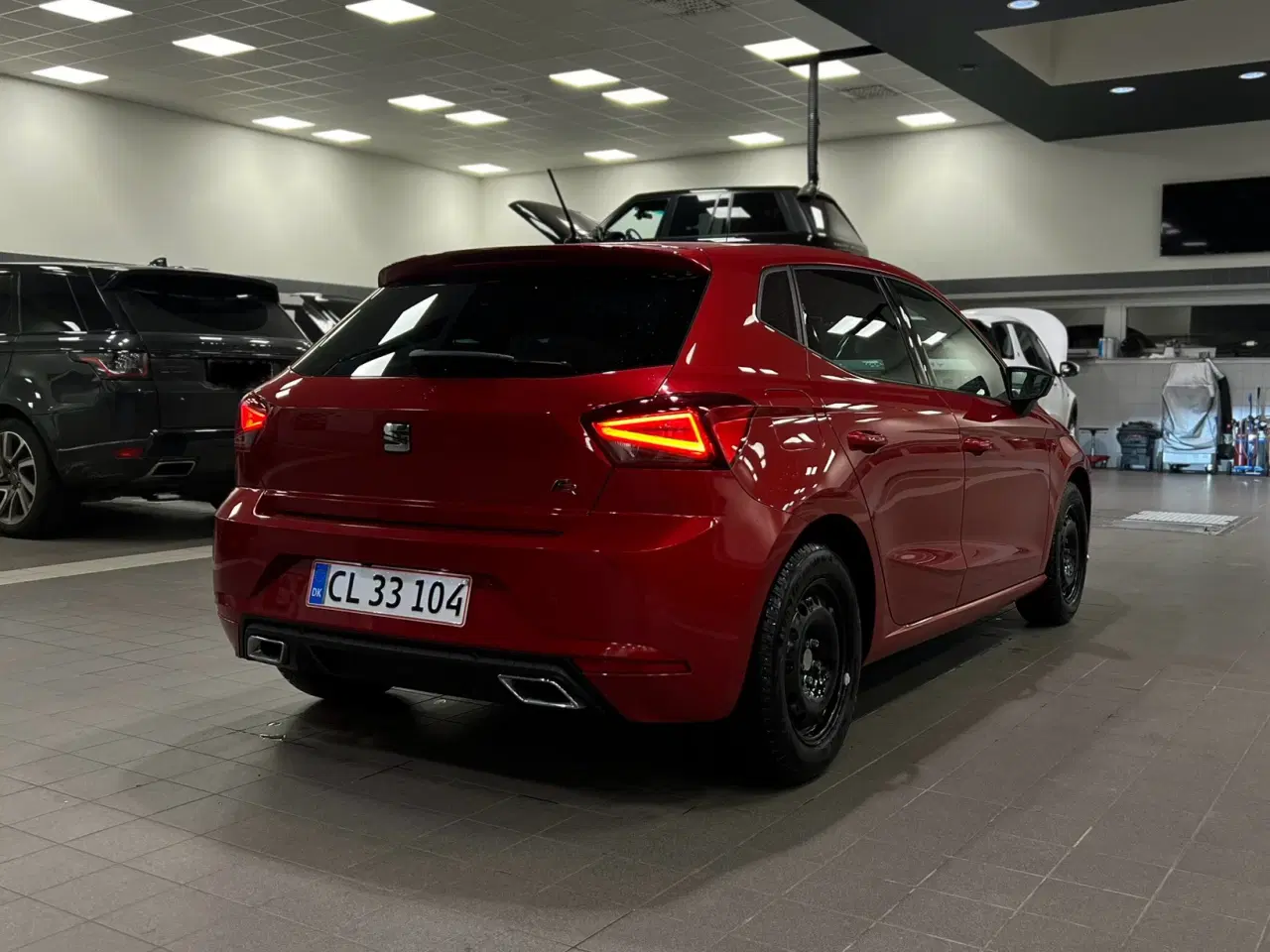 Billede 4 - Seat Ibiza FR 115 hk 6G 2019 - km 68.700 - topudst