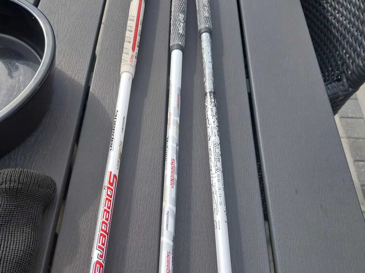 Billede 3 - Big Bertha Alpha 815 - driver-fairway-hybrid