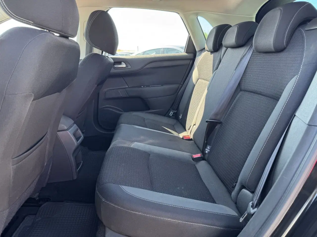 Billede 20 - Citroën C4 1,6 Blue HDi Challenge start/stop 100HK 5d