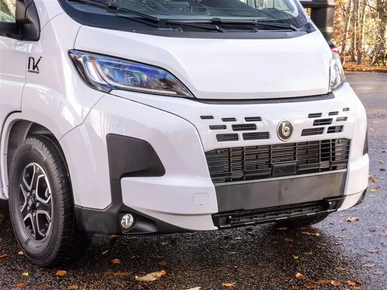 Billede 57 - 2026 - Benimar Mileo 268 Skandinavisk design og komfort året rundt