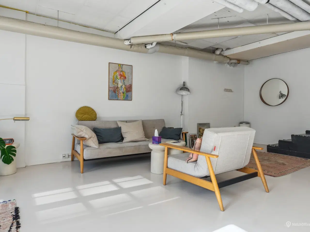 Billede 27 - Små kontorer ved Dronning Louises Bro