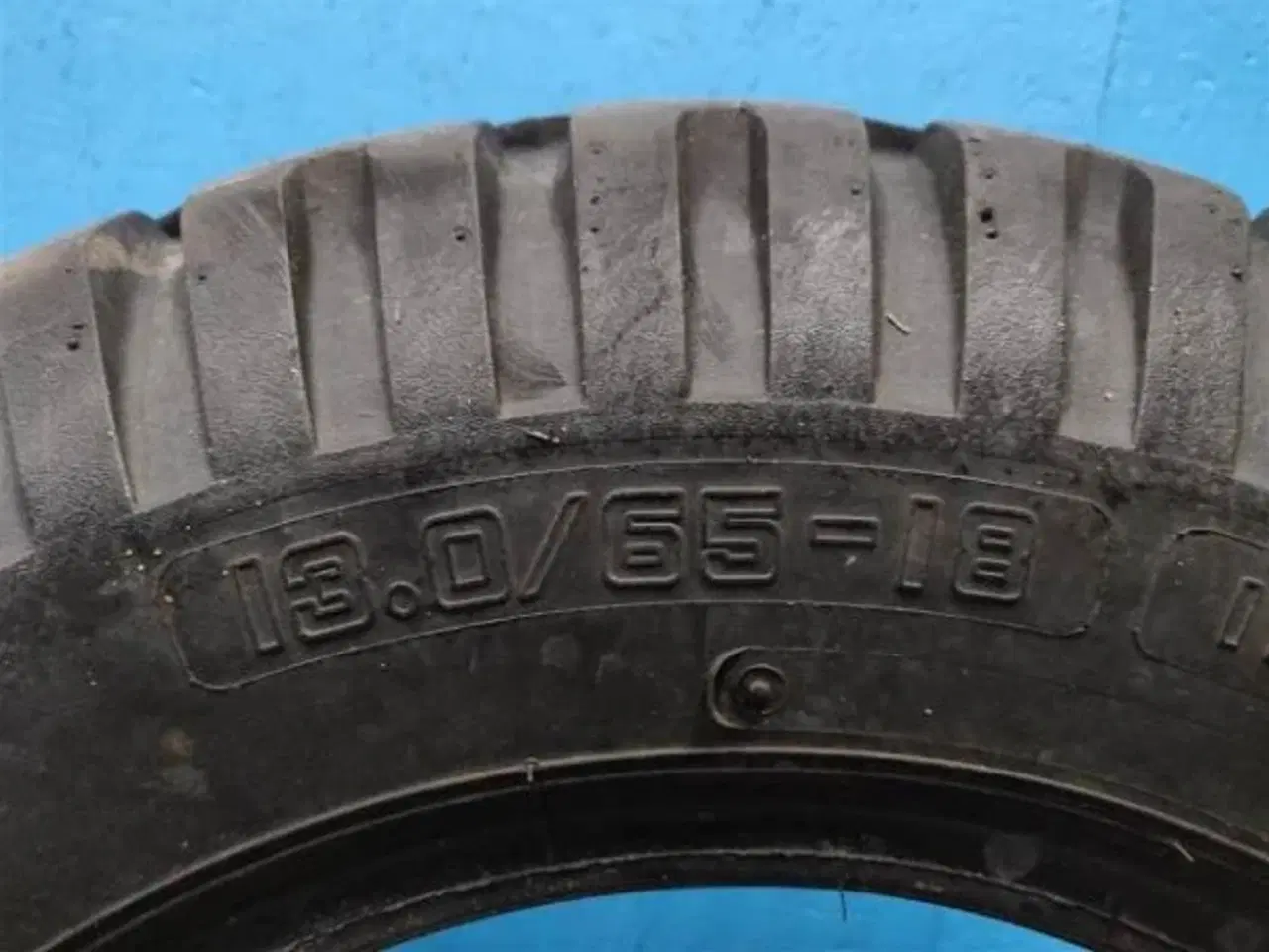 Billede 2 - 18"   13,0/65-18