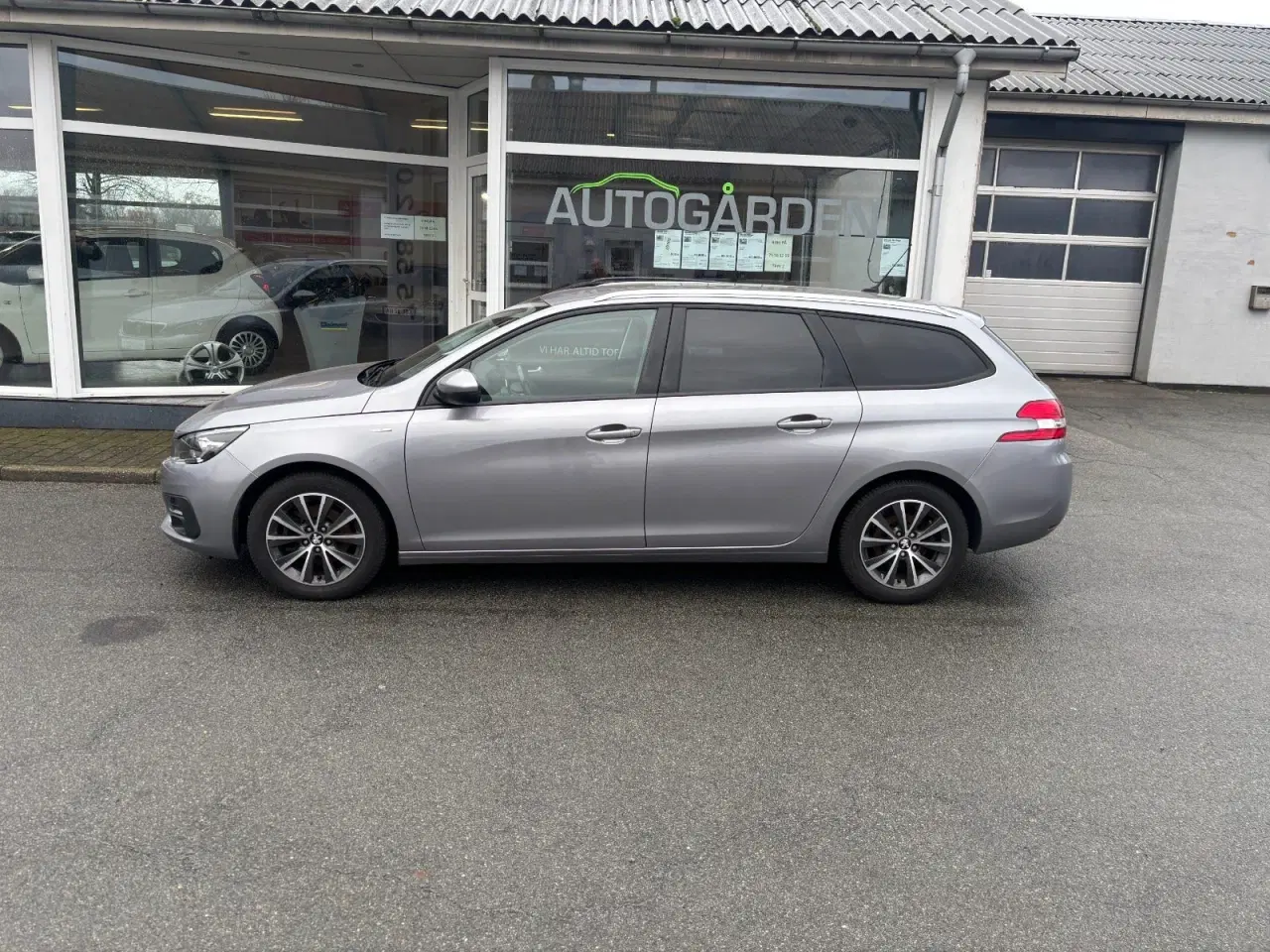 Billede 3 - Peugeot 308 1,5 BlueHDi 130 Style SW