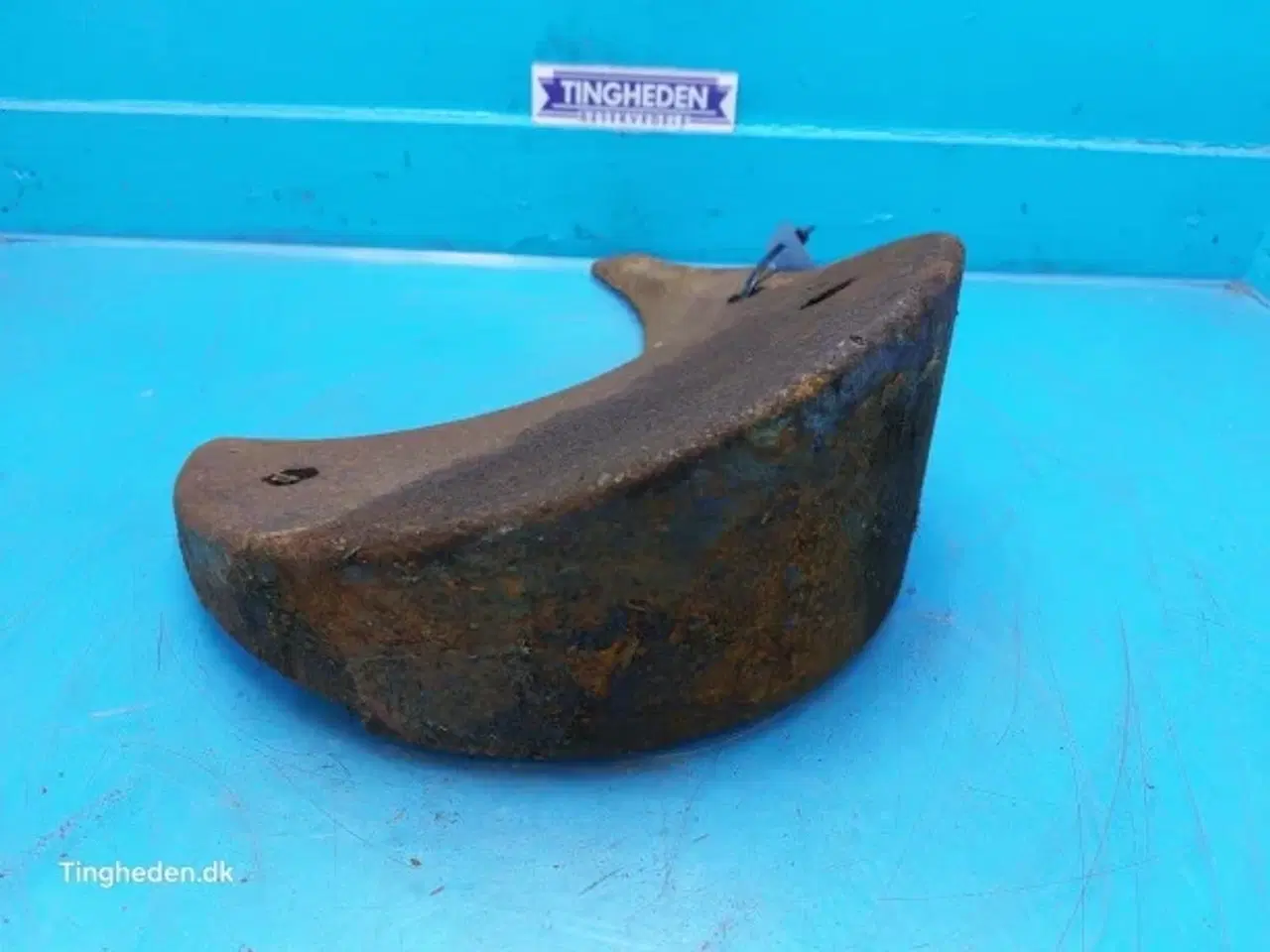 Billede 3 - Case 9230 Afledeplade L. 87662508