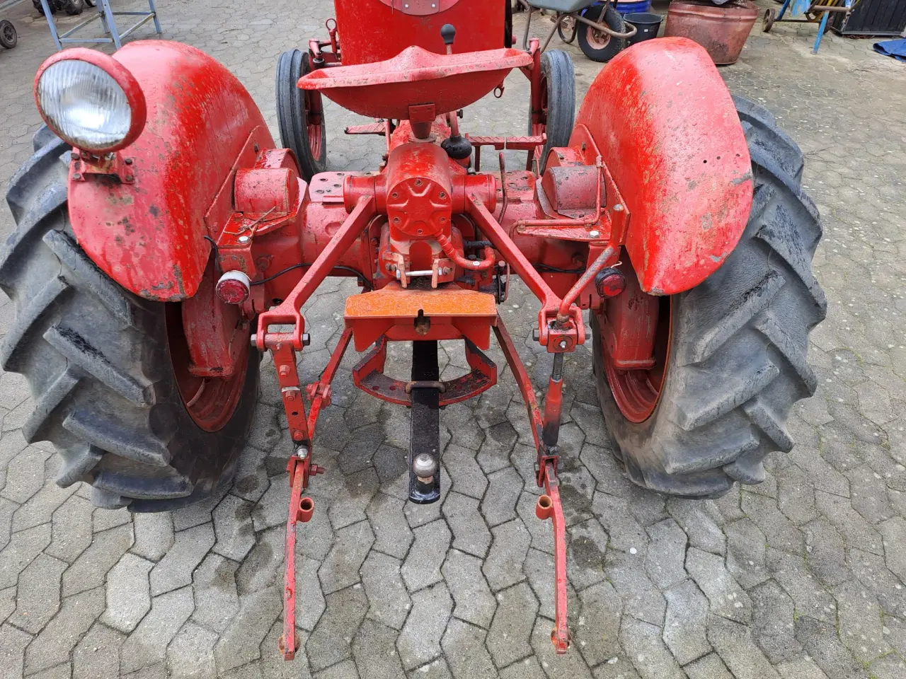 Billede 2 - allis chalmers