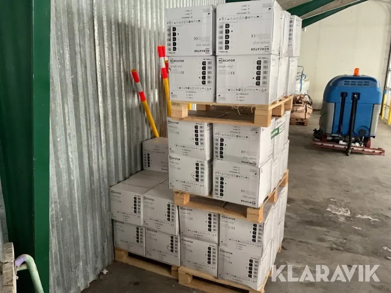 Billede 4 - Vinyl handsker Mercator 49000styk