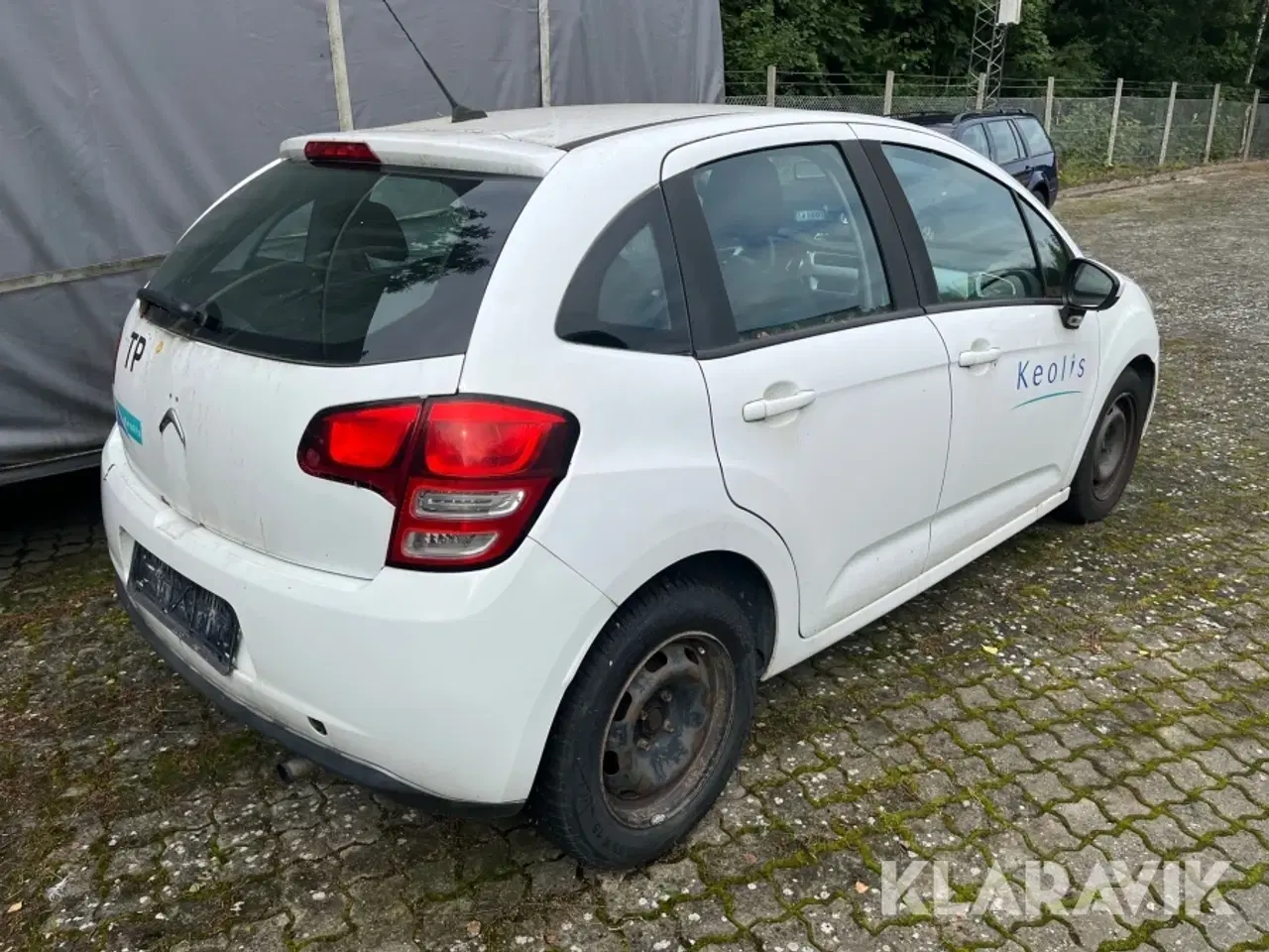 Billede 3 - Personbil Citroën C3 HDI 70