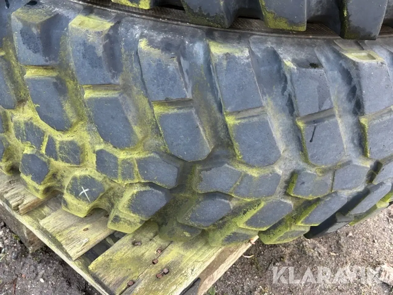 Billede 10 - Landbrugsdæk Alliance 400/80R28 2 styk