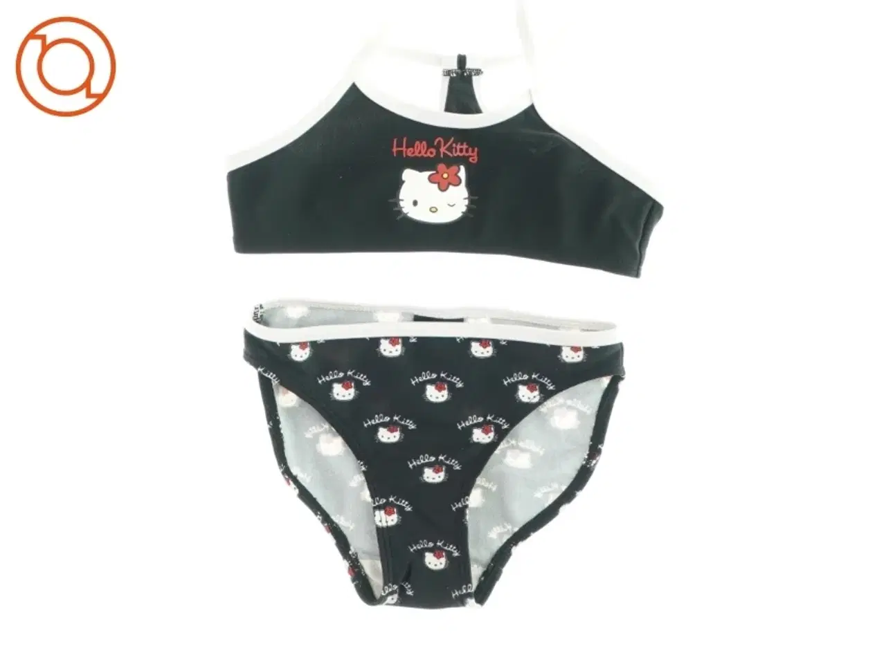 Billede 1 - Hello Kitty bikini fra H&M (str. 98/104)