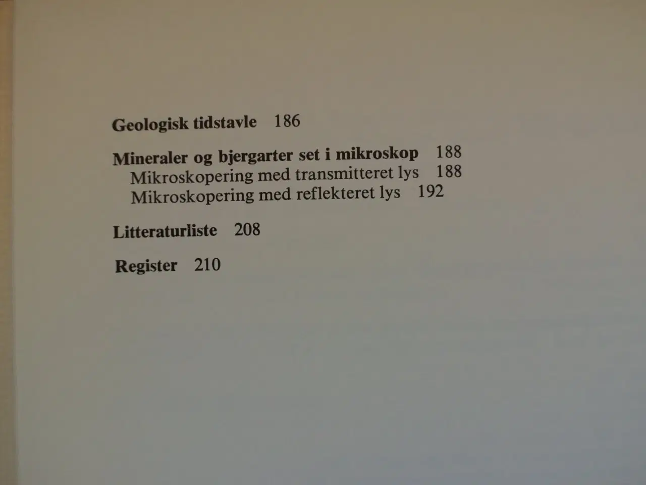 Billede 4 - sten mineraler ædelsten bjergarter malme, af aage 