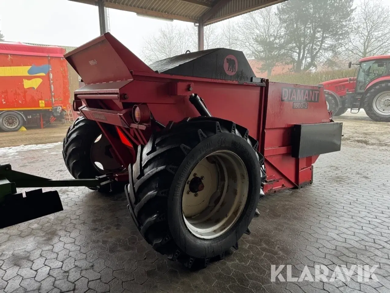 Billede 3 - Stensamler Diamant 1600-3 + Saga-dan sr5015